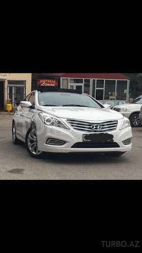 Hyundai Azera 2013, 83,000 km - 2.4 l - Bakı
