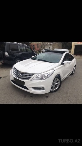 Hyundai Azera 2013, 83,000 km - 2.4 l - Bakı