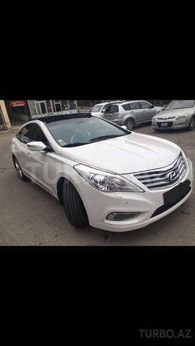 Hyundai Azera 2013, 83,000 km - 2.4 l - Bakı