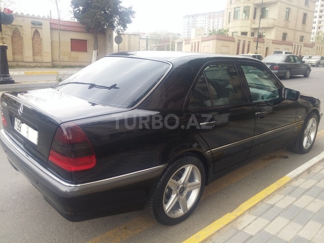 Mercedes C 180 1999, 250,000 km - 1.8 l - Xırdalan