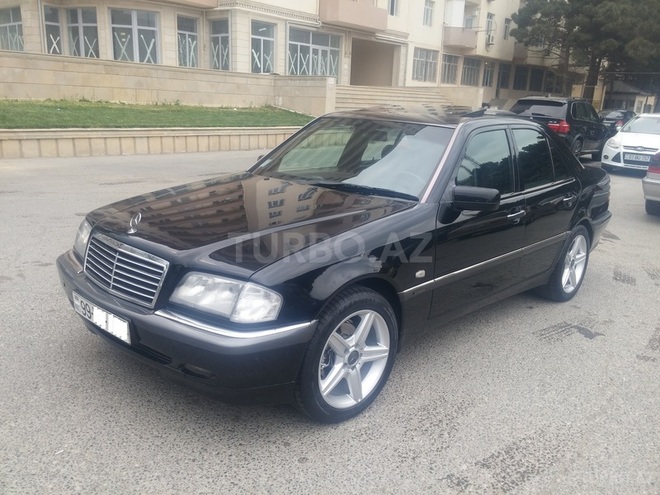 Mercedes C 180 1999, 250,000 km - 1.8 l - Xırdalan