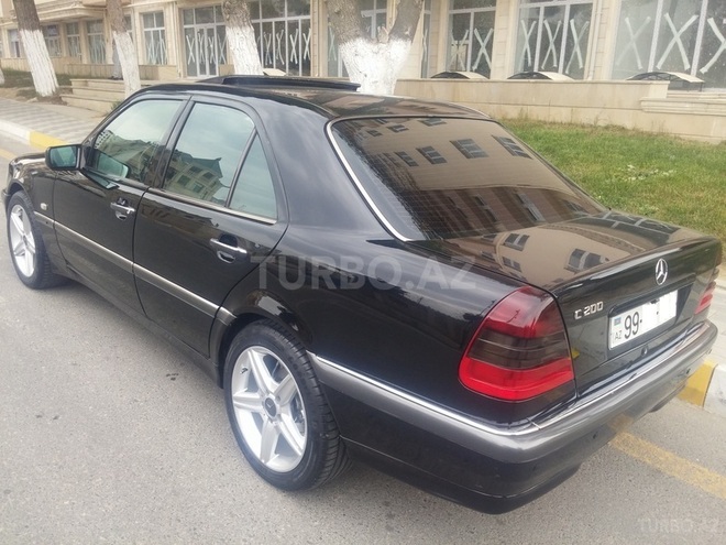 Mercedes C 180 1999, 250,000 km - 1.8 l - Xırdalan