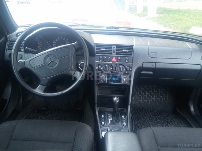 Mercedes C 180 1999, 250,000 km - 1.8 l - Xırdalan