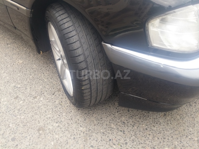 Mercedes C 180 1999, 250,000 km - 1.8 l - Xırdalan