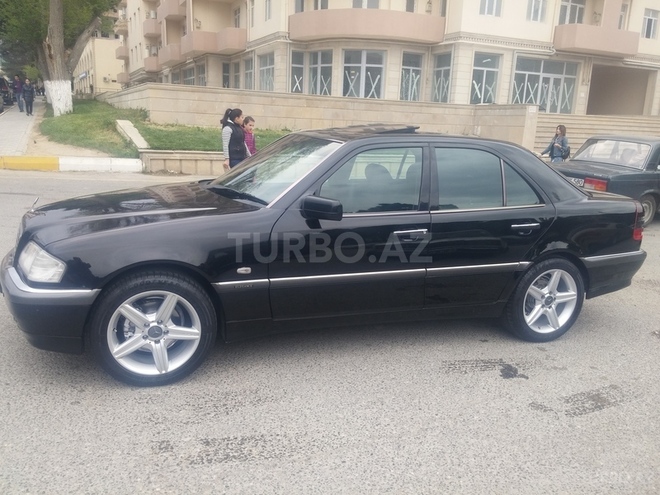 Mercedes C 180 1999, 250,000 km - 1.8 l - Xırdalan