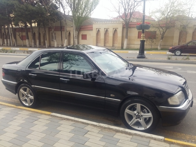 Mercedes C 180 1999, 250,000 km - 1.8 l - Xırdalan
