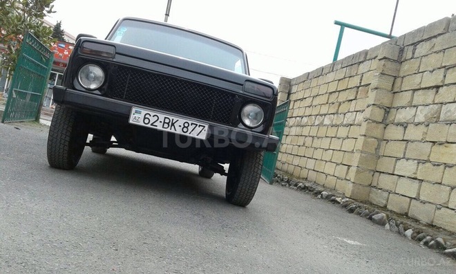 LADA (VAZ) Niva 2007, 200,000 km - 1.7 l - Balakən