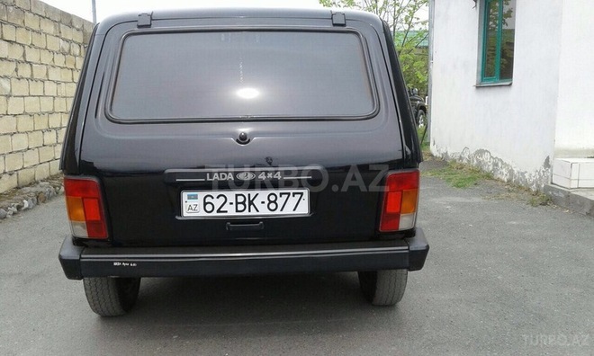 LADA (VAZ) Niva 2007, 200,000 km - 1.7 l - Balakən
