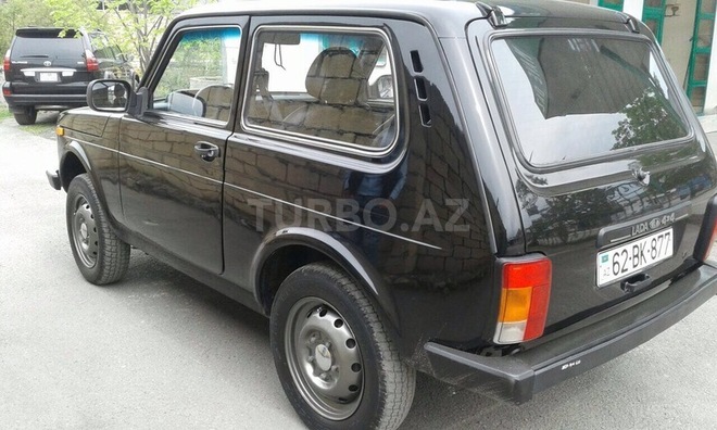 LADA (VAZ) Niva 2007, 200,000 km - 1.7 l - Balakən