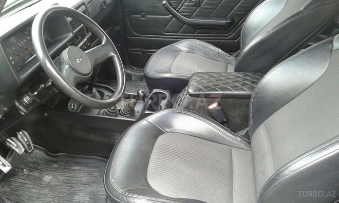 LADA (VAZ) Niva 2007, 200,000 km - 1.7 l - Balakən
