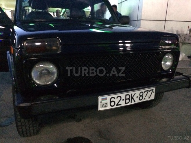 LADA (VAZ) Niva 2007, 200,000 km - 1.7 l - Balakən