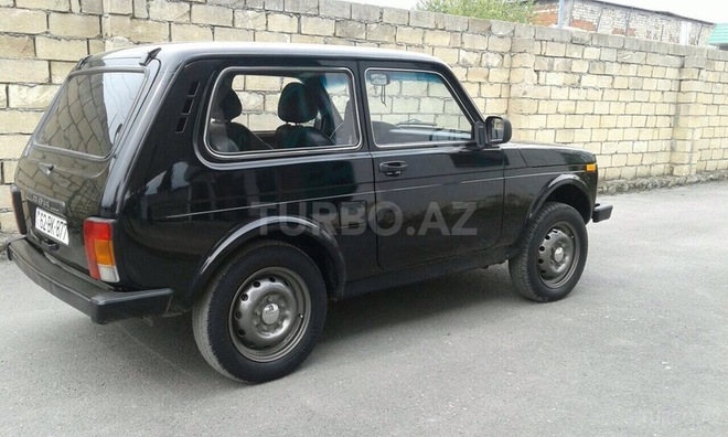 LADA (VAZ) Niva 2007, 200,000 km - 1.7 l - Balakən