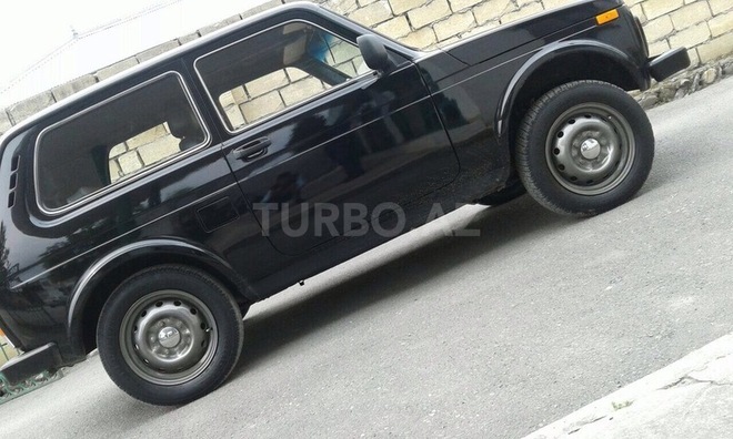 LADA (VAZ) Niva 2007, 200,000 km - 1.7 l - Balakən