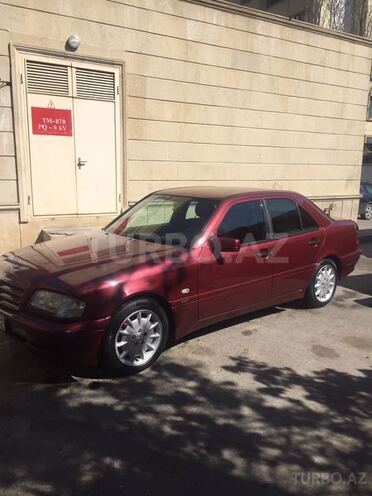 Mercedes C 180 1999, 22,000 km - 1.8 l - Bakı