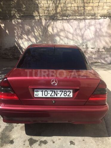 Mercedes C 180 1999, 22,000 km - 1.8 l - Bakı