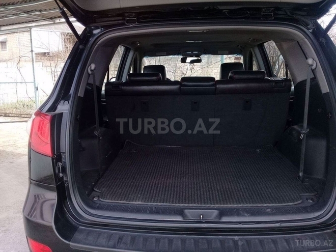 Hyundai Santa Fe 2007, 174,000 km - 2.7 l - Bakı