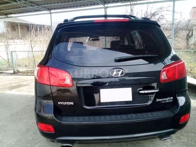 Hyundai Santa Fe 2007, 174,000 km - 2.7 l - Bakı