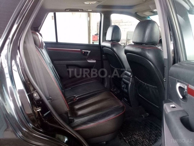 Hyundai Santa Fe 2007, 174,000 km - 2.7 l - Bakı
