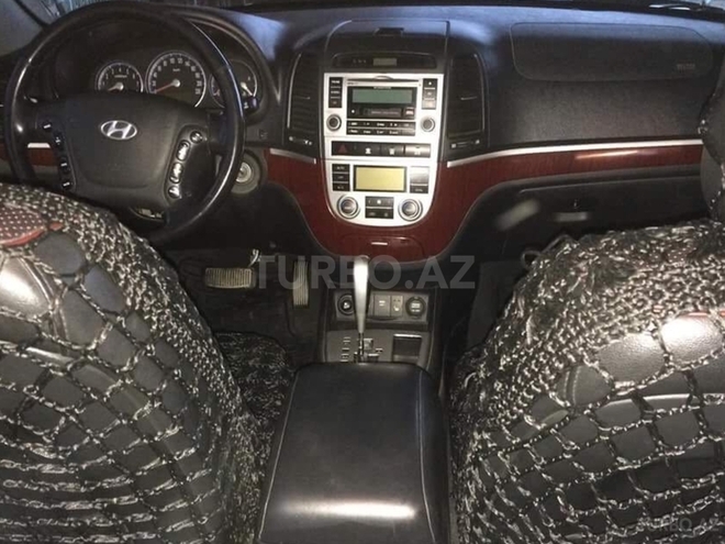 Hyundai Santa Fe 2007, 174,000 km - 2.7 l - Bakı