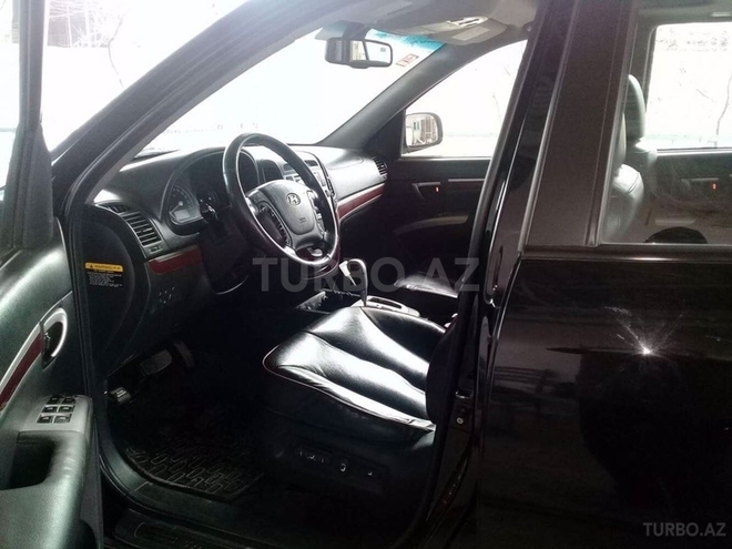 Hyundai Santa Fe 2007, 174,000 km - 2.7 l - Bakı