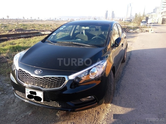 Kia Cerato 2013, 50,000 km - 1.6 l - Bakı