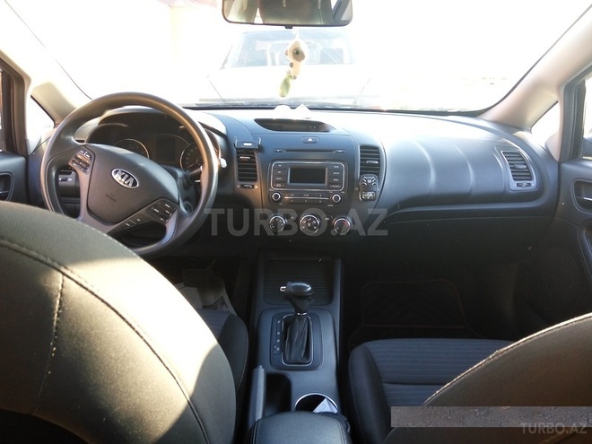 Kia Cerato 2013, 50,000 km - 1.6 l - Bakı