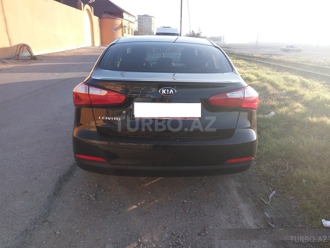Kia Cerato 2013, 50,000 km - 1.6 l - Bakı