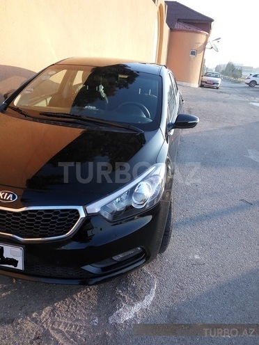 Kia Cerato 2013, 50,000 km - 1.6 l - Bakı