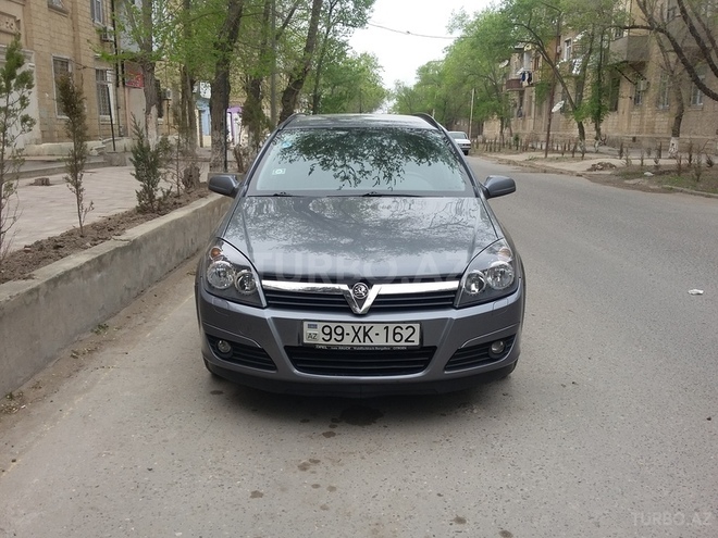 Opel Astra 2005, 205,000 km - 1.9 l - Bakı