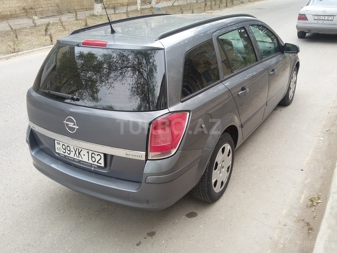 Opel Astra 2005, 205,000 km - 1.9 l - Bakı