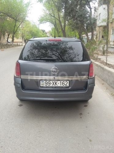 Opel Astra 2005, 205,000 km - 1.9 l - Bakı
