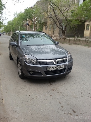 Opel Astra 2005, 205,000 km - 1.9 l - Bakı