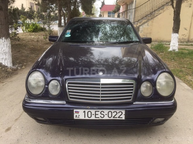 Mercedes E 280 1999, 177,900 km - 2.8 l - Sumqayıt