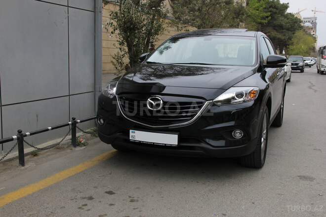 Mazda CX-9 2015, 22,137 km - 3.7 l - Bakı