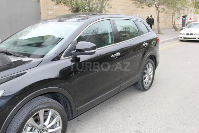 Mazda CX-9 2015, 22,137 km - 3.7 l - Bakı