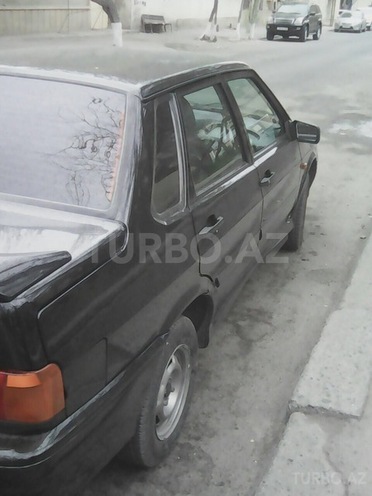 LADA (VAZ) 2115 2012, 68,800 km - 1.6 l - Bakı