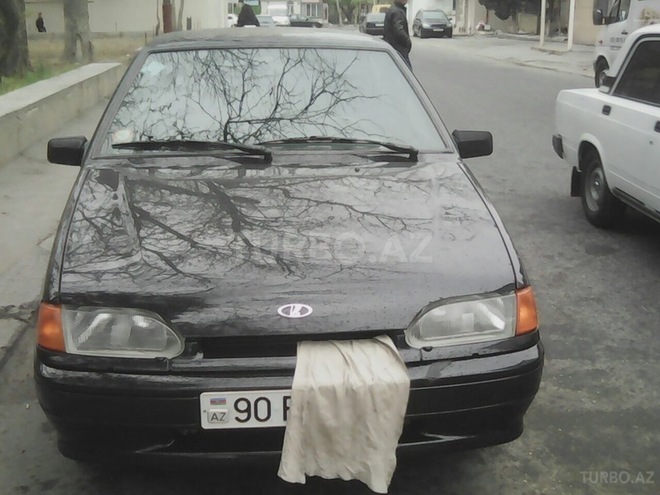 LADA (VAZ) 2115 2012, 68,800 km - 1.6 l - Bakı