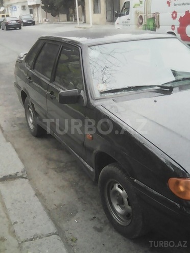 LADA (VAZ) 2115 2012, 68,800 km - 1.6 l - Bakı