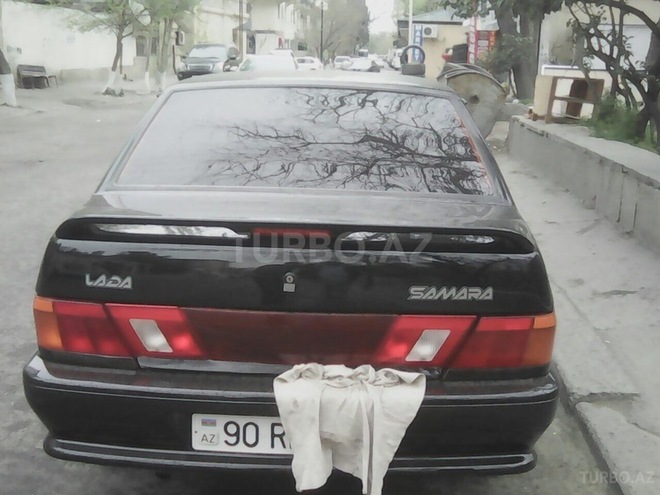 LADA (VAZ) 2115 2012, 68,800 km - 1.6 l - Bakı
