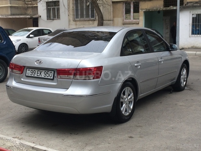 Hyundai Sonata 2009, 183,500 km - 2.4 l - Bakı