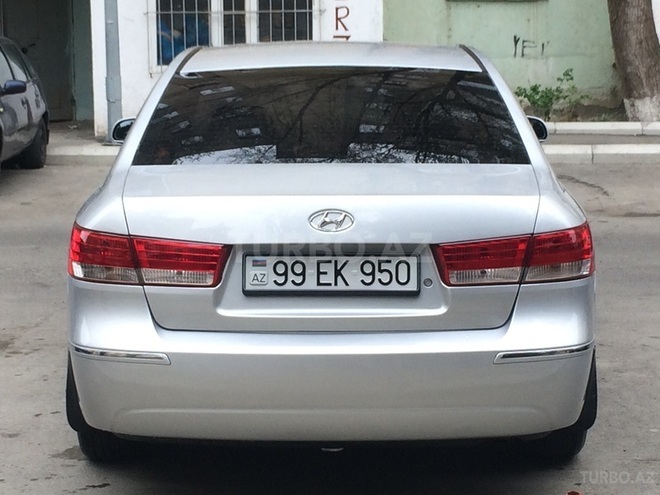Hyundai Sonata 2009, 183,500 km - 2.4 l - Bakı