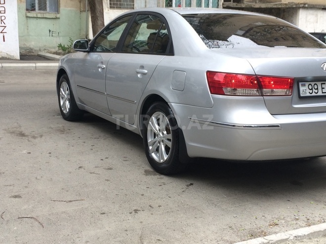 Hyundai Sonata 2009, 183,500 km - 2.4 l - Bakı