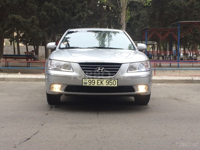 Hyundai Sonata 2009, 183,500 km - 2.4 l - Bakı