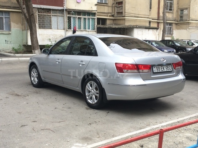 Hyundai Sonata 2009, 183,500 km - 2.4 l - Bakı