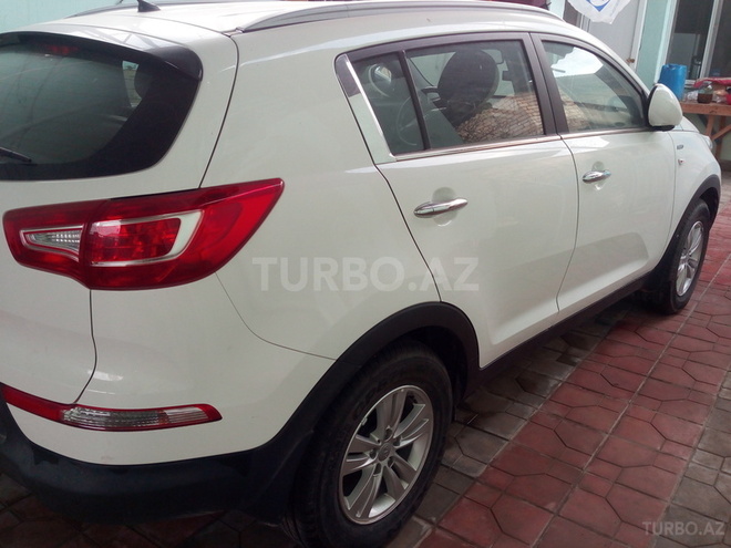 Kia Sportage 2013, 1,350 km - 2.2 l - Gəncə