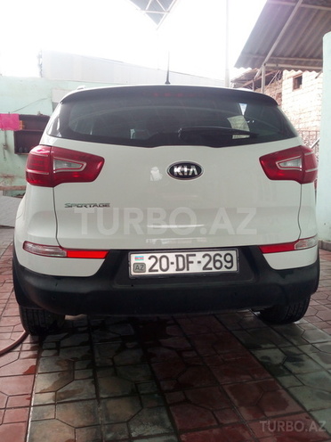 Kia Sportage 2013, 1,350 km - 2.2 l - Gəncə