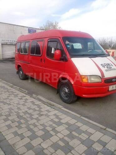 Ford Transit 1996, 450,000 km - 2.5 l - Qəbələ