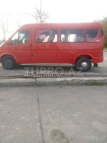 Ford Transit 1996, 450,000 km - 2.5 l - Qəbələ