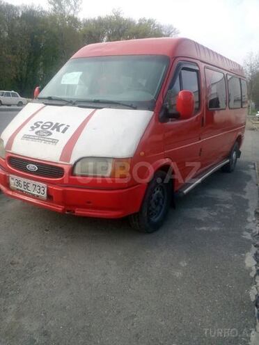 Ford Transit 1996, 450,000 km - 2.5 l - Qəbələ