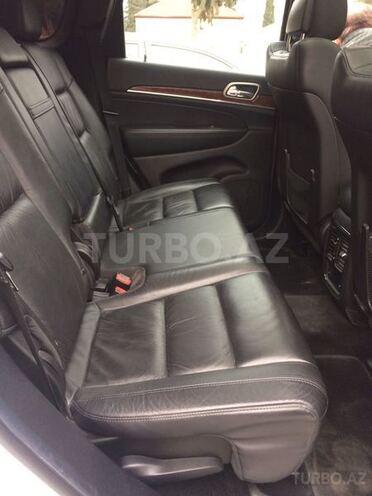 Jeep Grand Cherokee 2012, 41,000 km - 3.6 l - Bakı